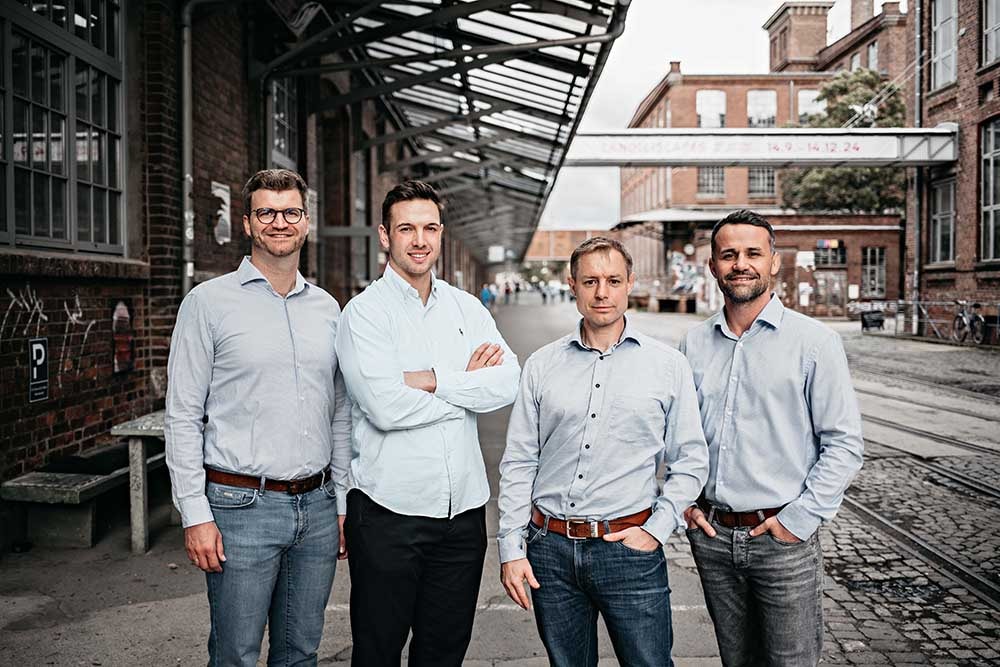 Corporate-Fotografie Leipzig — Geschäftsführung im Porträt