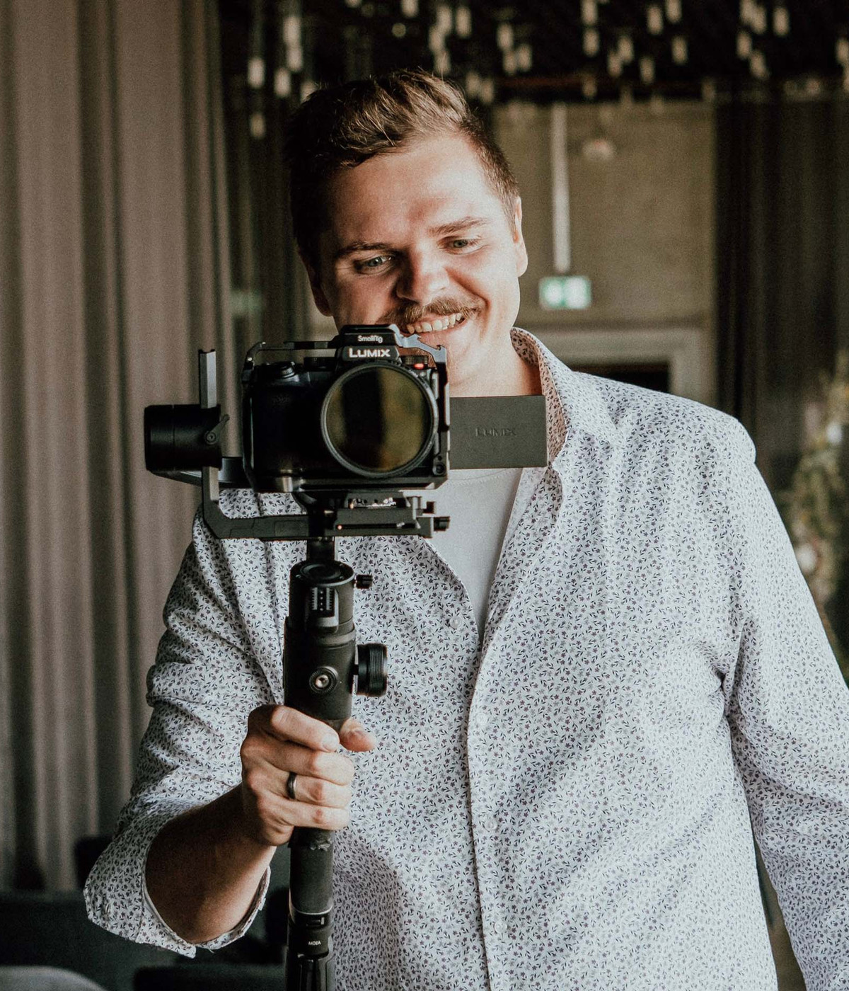 Oliver Lange — Videograf und Fotograf aus Leipzig