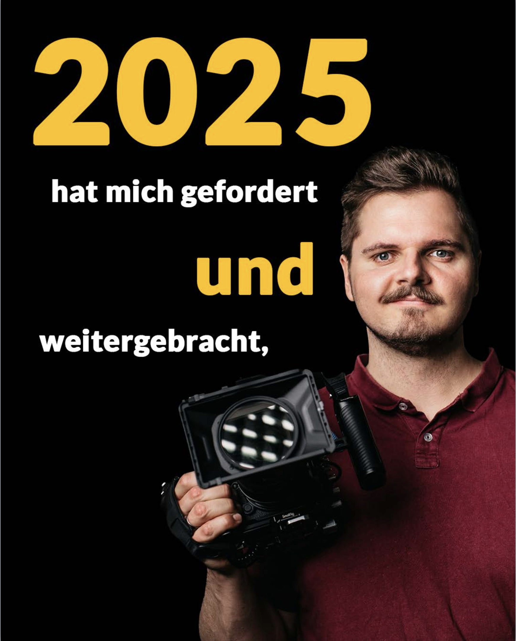 Jahresrückblick 2025