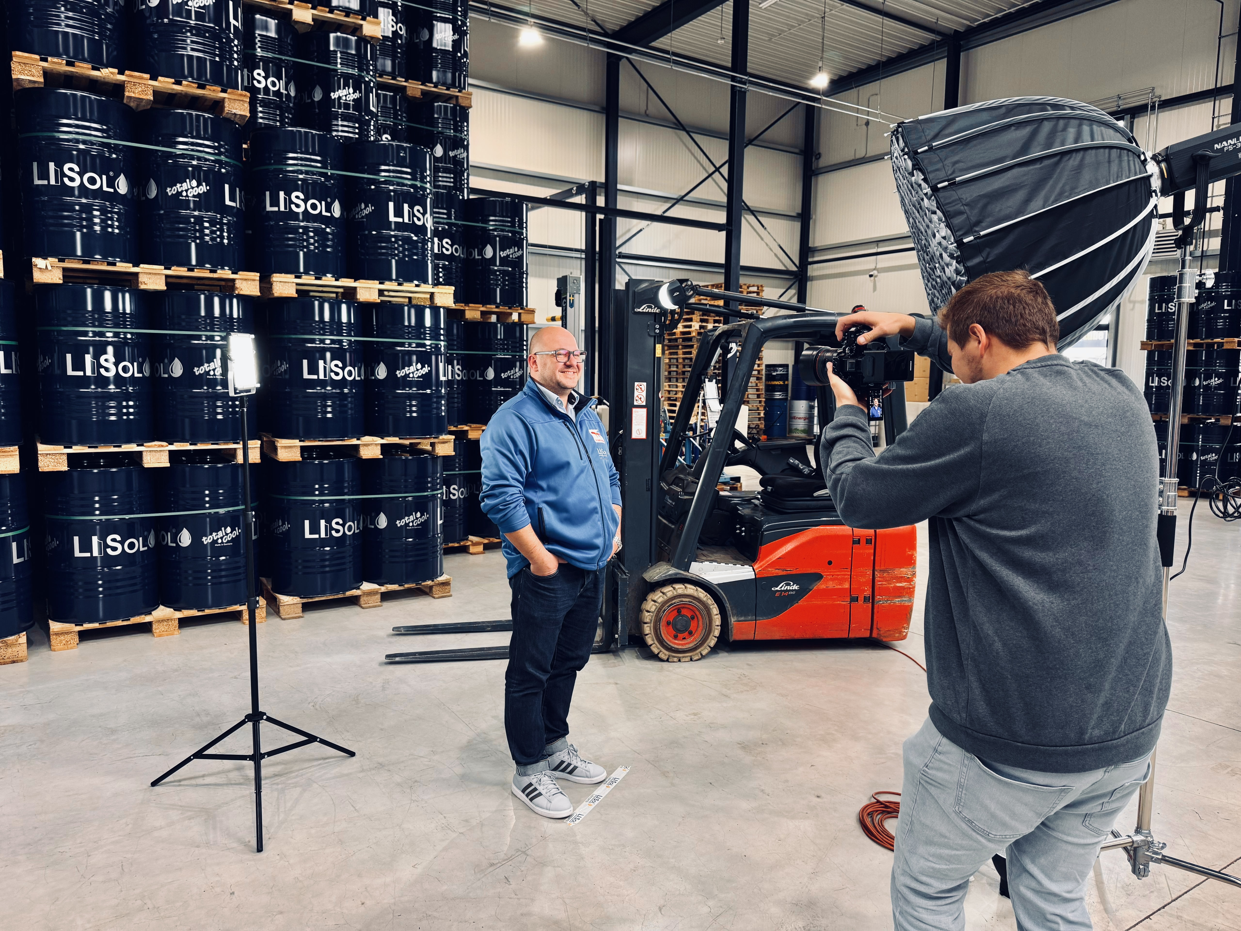 Wenn Planung endet, beginnt Erfahrung