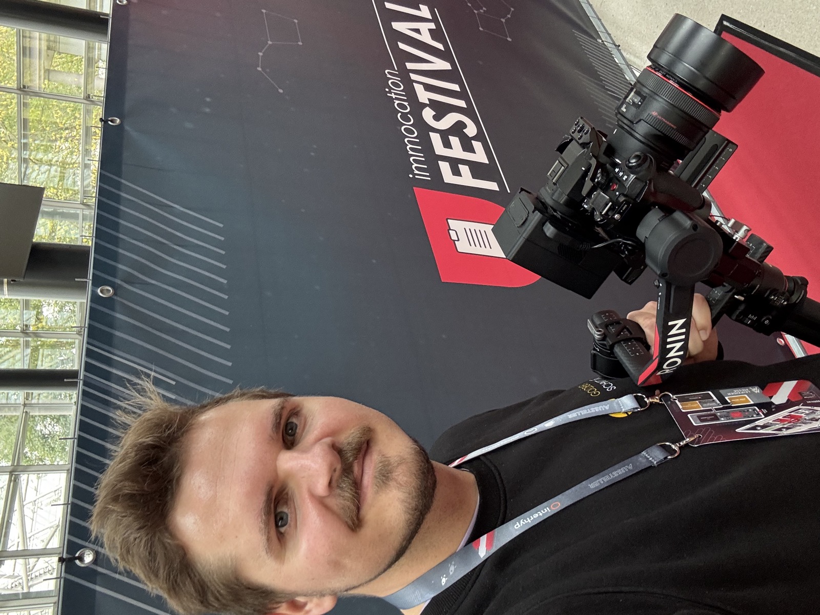 Oliver Lange, Goldener Schnitt Media