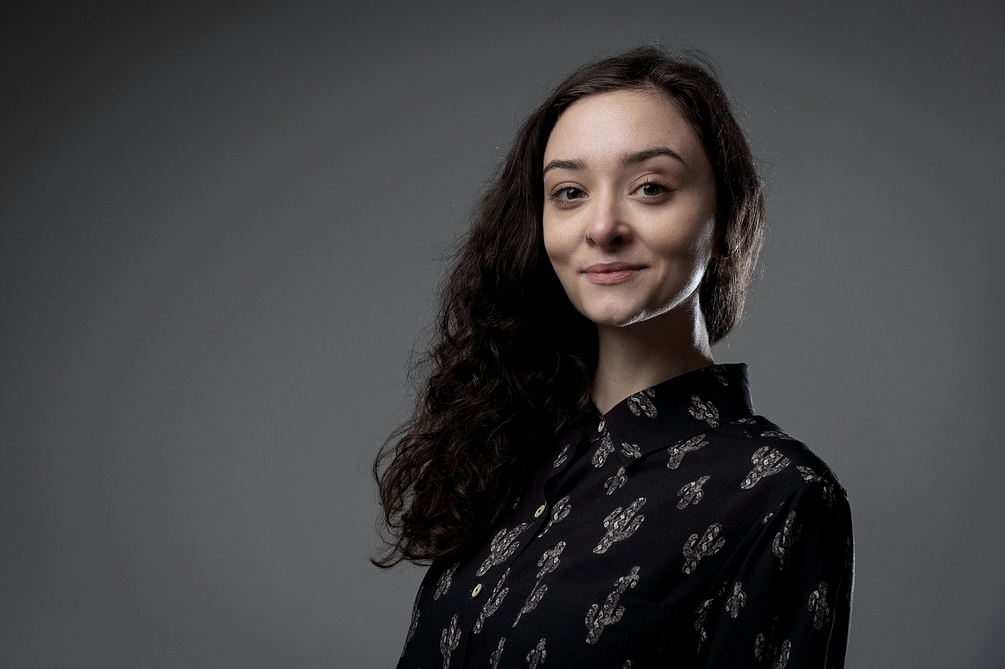 Lisa-Marthe Trittmacher — Sounddesignerin
