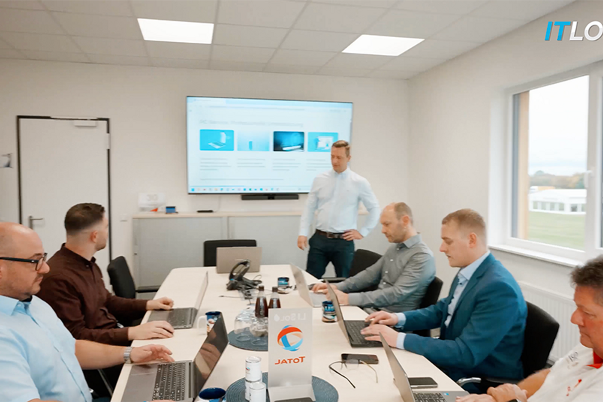 ITLOOX GmbH Impression 4