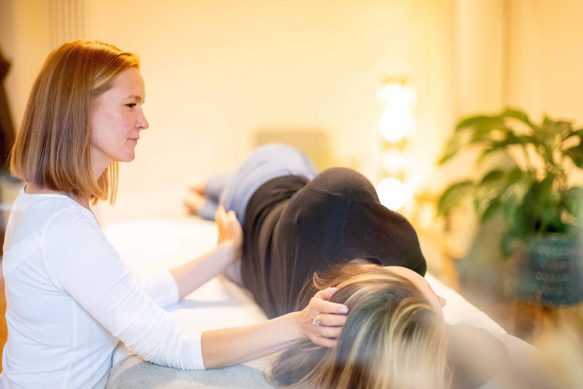 Kinesiologie Staap Impression 1