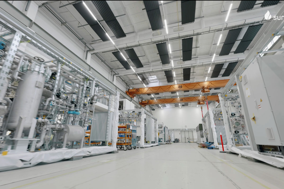 Sunfire Produktfilm Impression 2