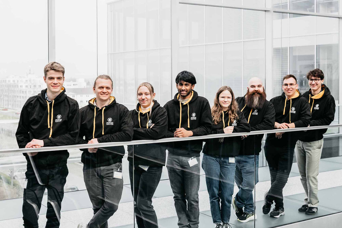 Welcome Day Impression 2